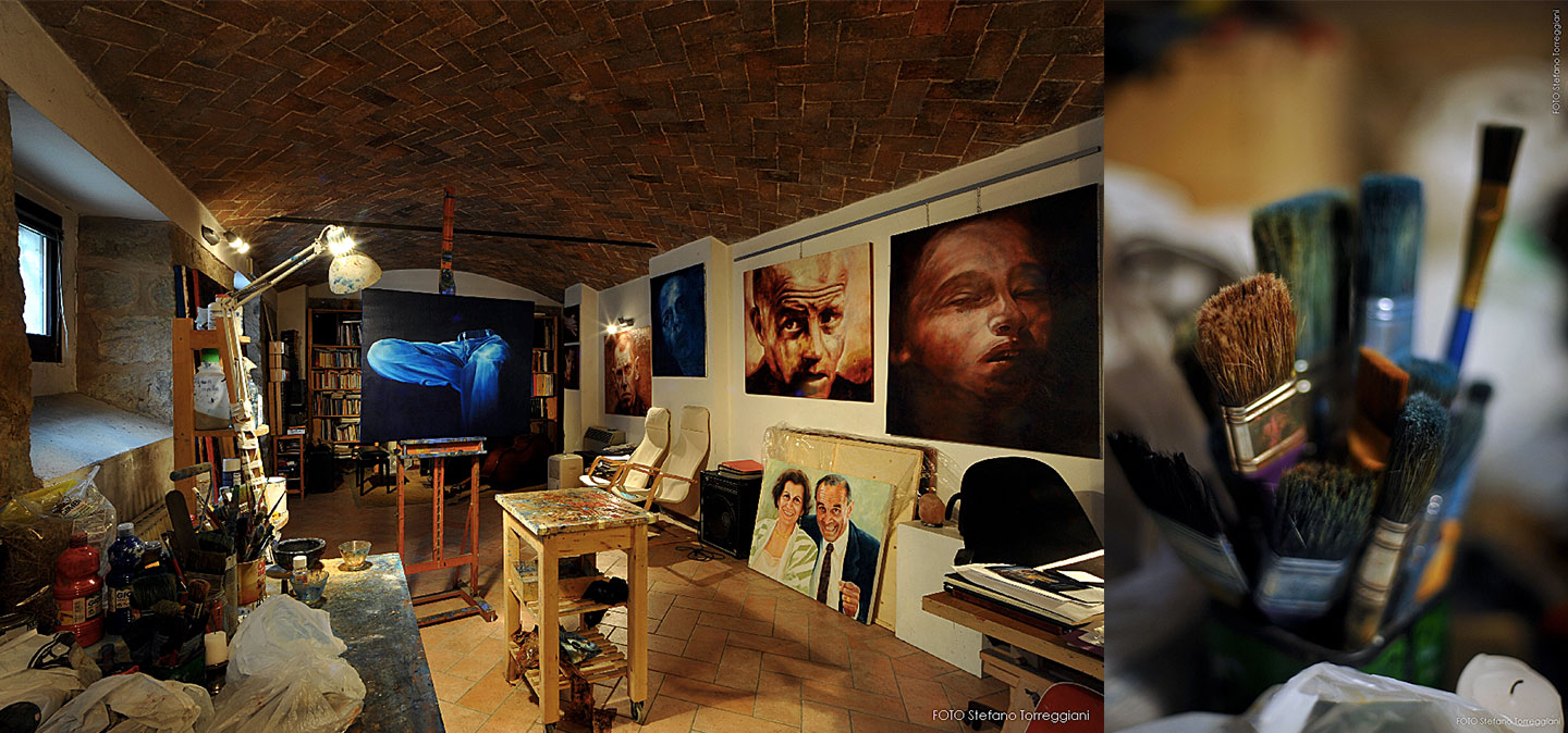 Studio di Pietro Bortolotti